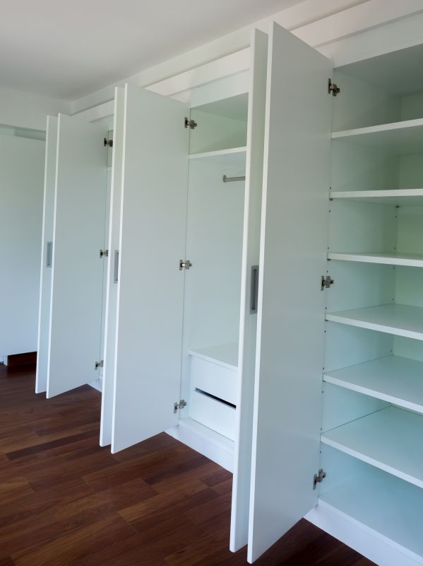 Built In Wardrobe Installation in Greensboro, NC